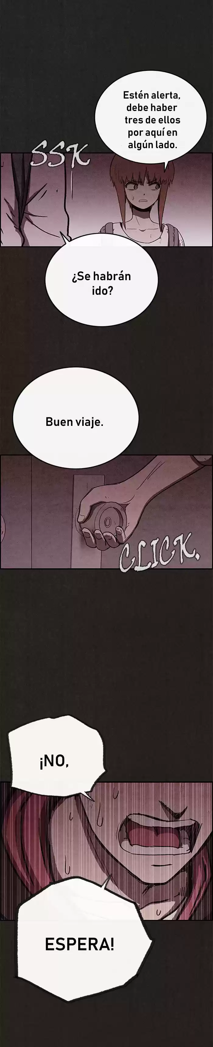 Dulce Hogar capítulo 73, página 30