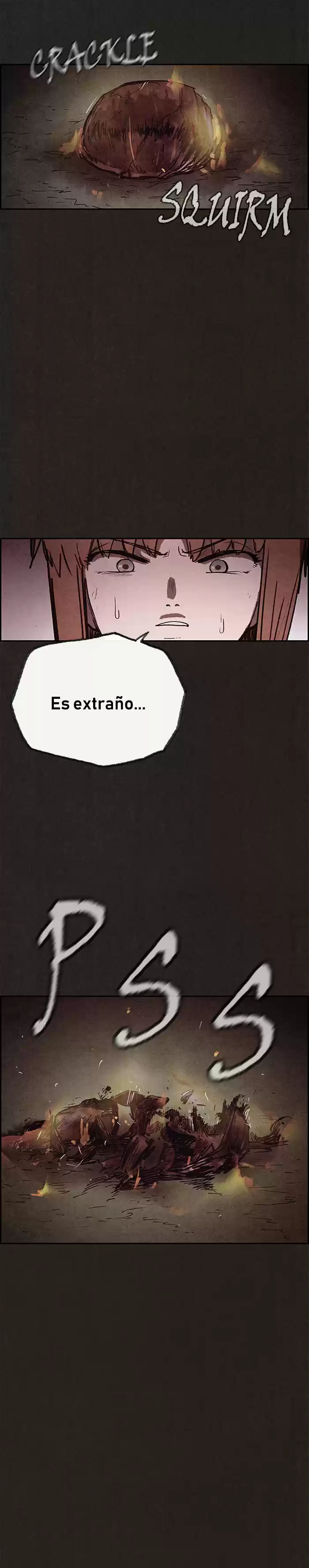 Dulce Hogar capítulo 74, página 28