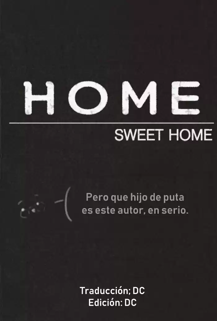 Dulce Hogar capítulo 74, página 30