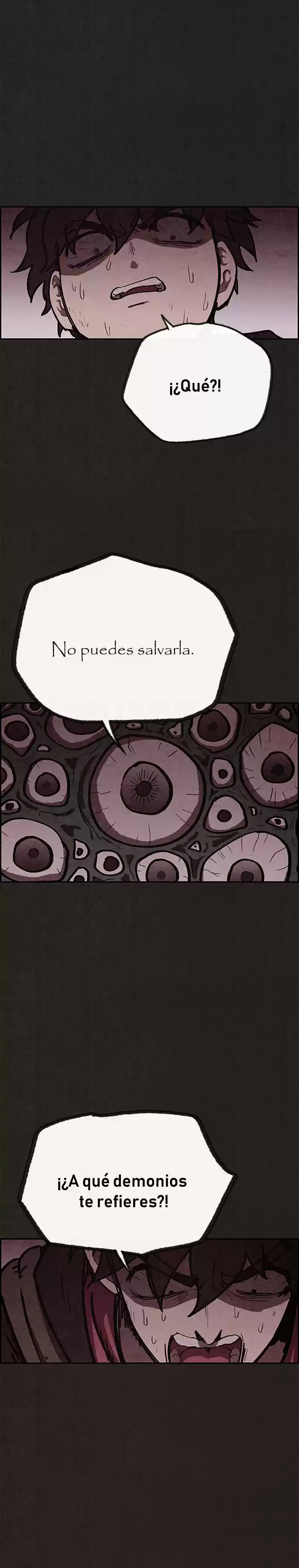 Dulce Hogar capítulo 75, página 15