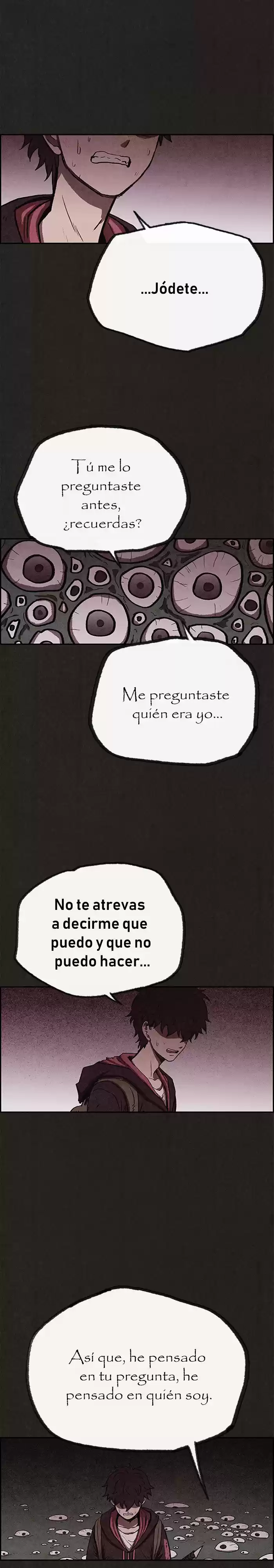 Dulce Hogar capítulo 75, página 18