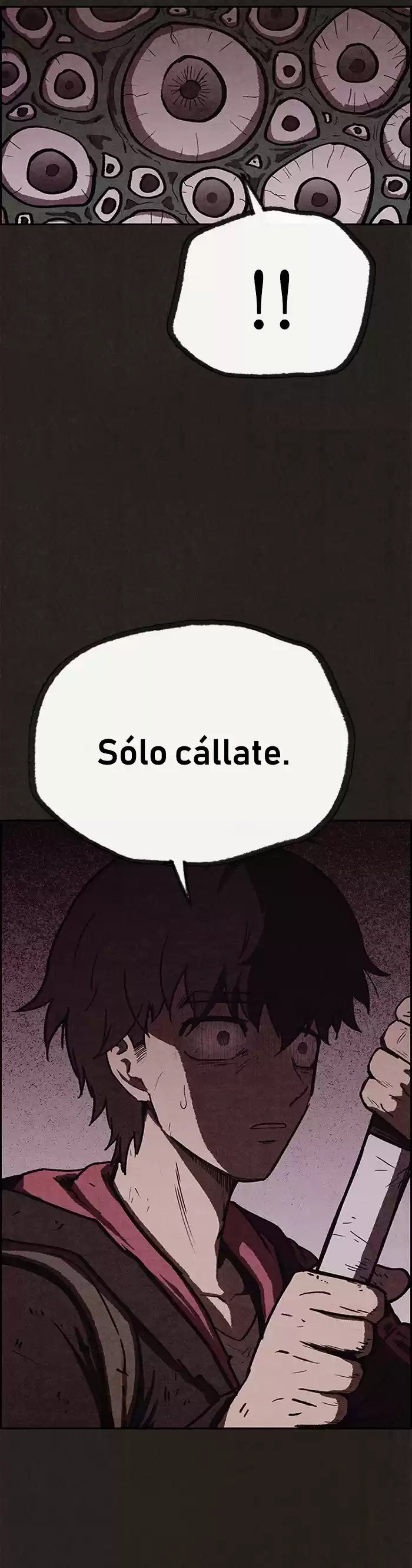 Dulce Hogar capítulo 75, página 20