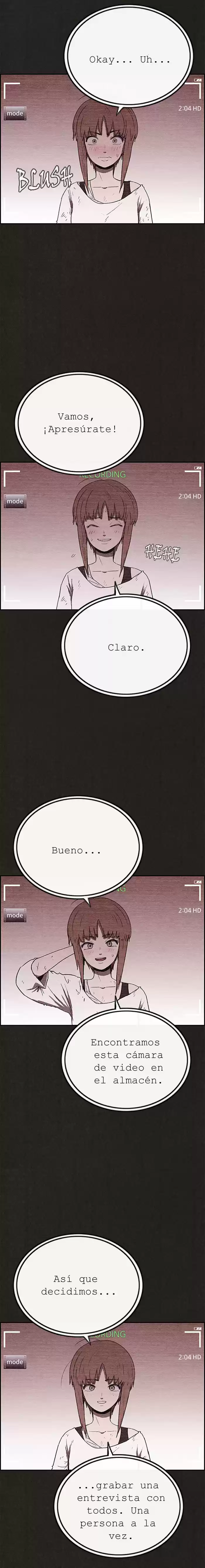 Dulce Hogar capítulo 76, página 3