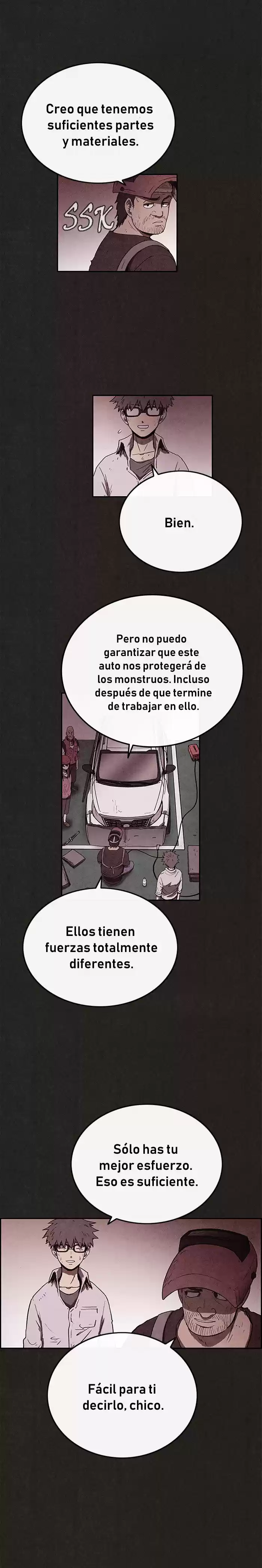 Dulce Hogar capítulo 76, página 6