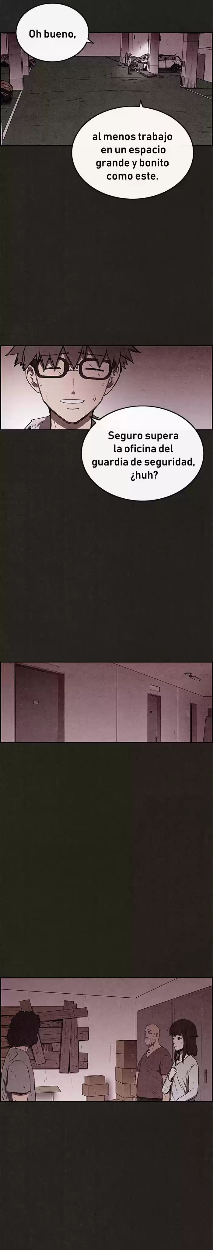 Dulce Hogar capítulo 76, página 7