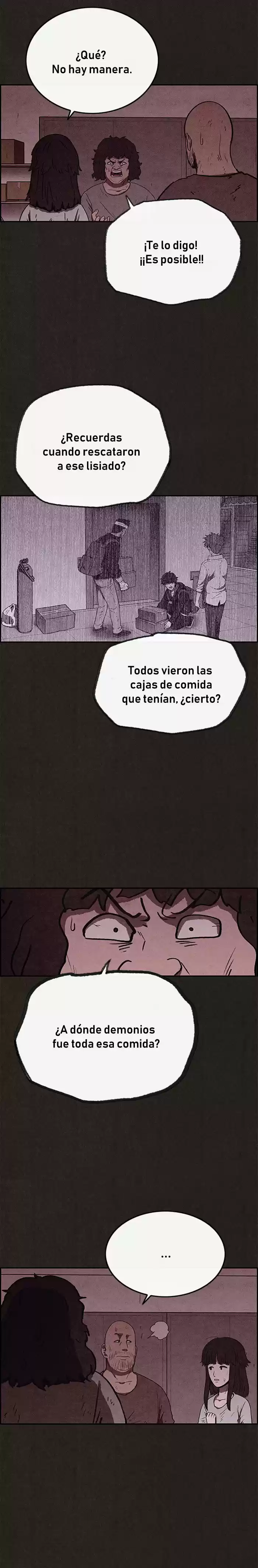 Dulce Hogar capítulo 76, página 10