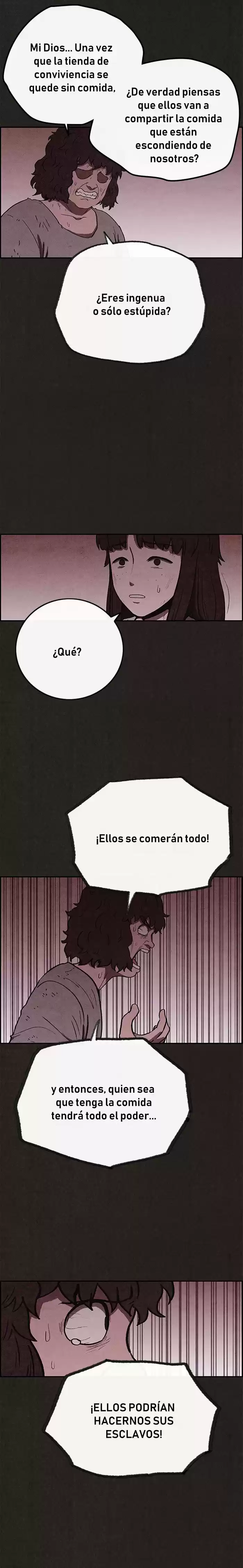 Dulce Hogar capítulo 76, página 12