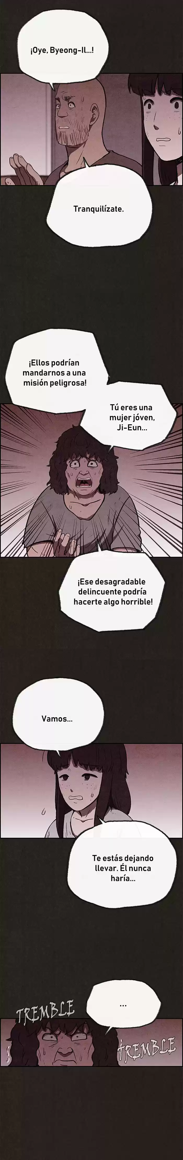 Dulce Hogar capítulo 76, página 13