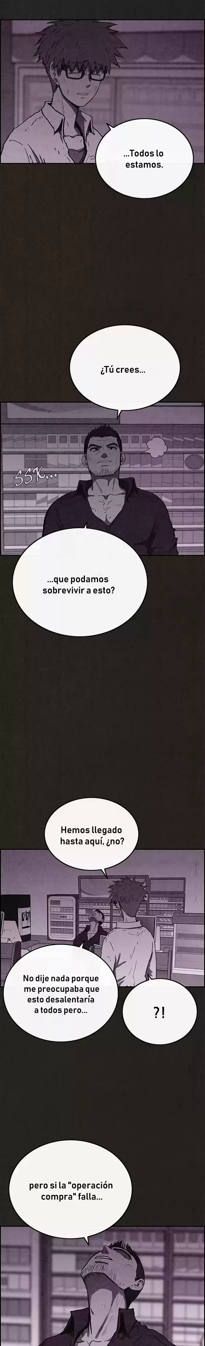 Dulce Hogar capítulo 76, página 20