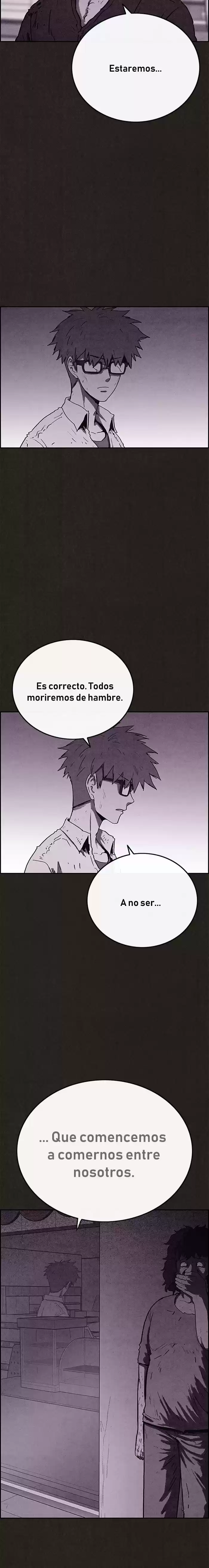 Dulce Hogar capítulo 76, página 21