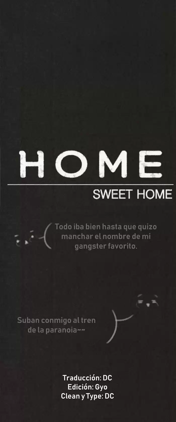 Dulce Hogar capítulo 76, página 22