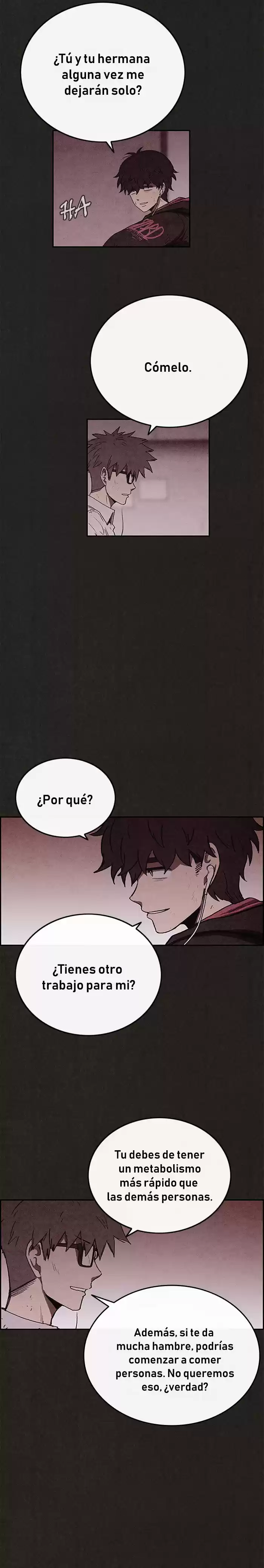 Dulce Hogar capítulo 77, página 4