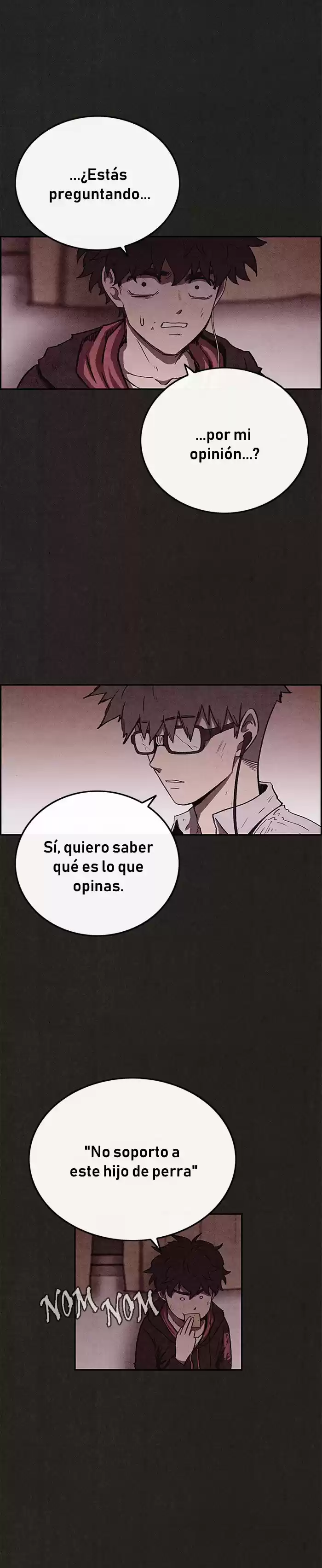 Dulce Hogar capítulo 77, página 8