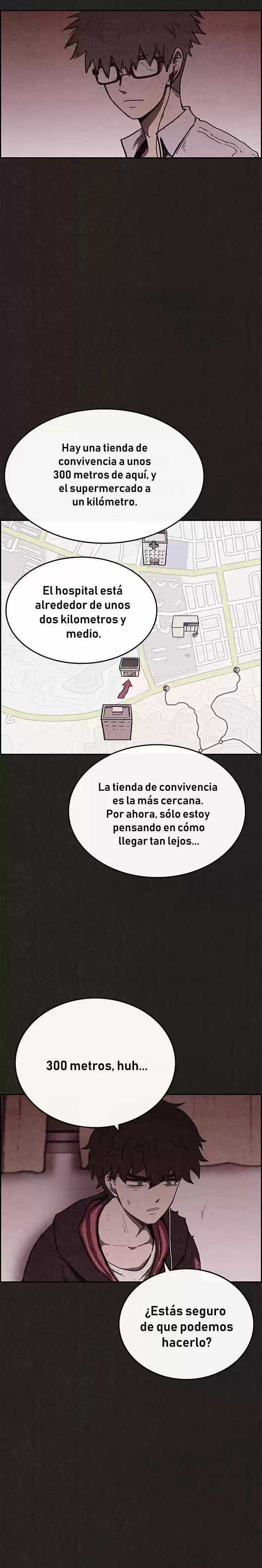 Dulce Hogar capítulo 77, página 10
