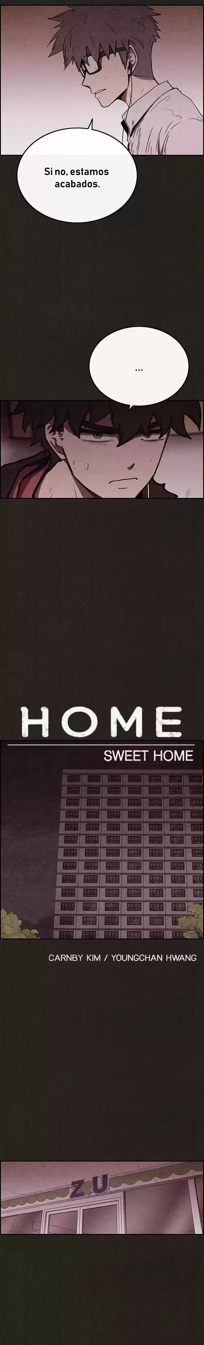 Dulce Hogar capítulo 77, página 11
