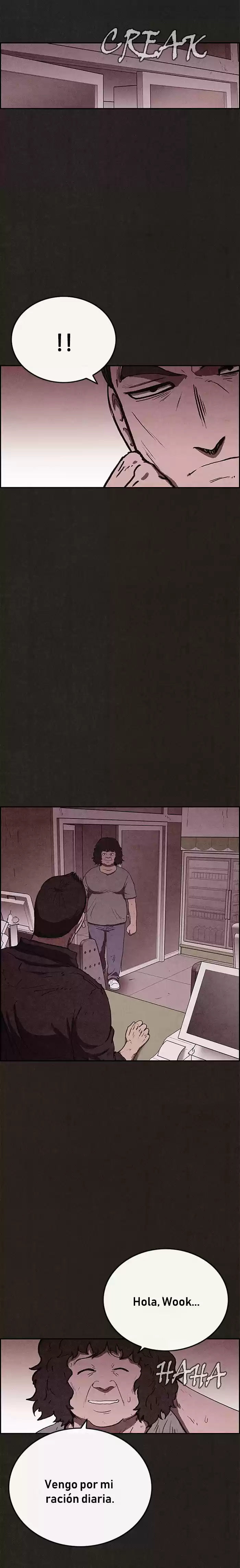 Dulce Hogar capítulo 77, página 14