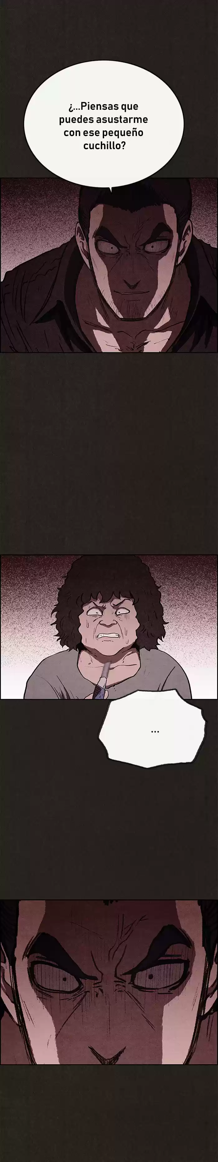 Dulce Hogar capítulo 77, página 22