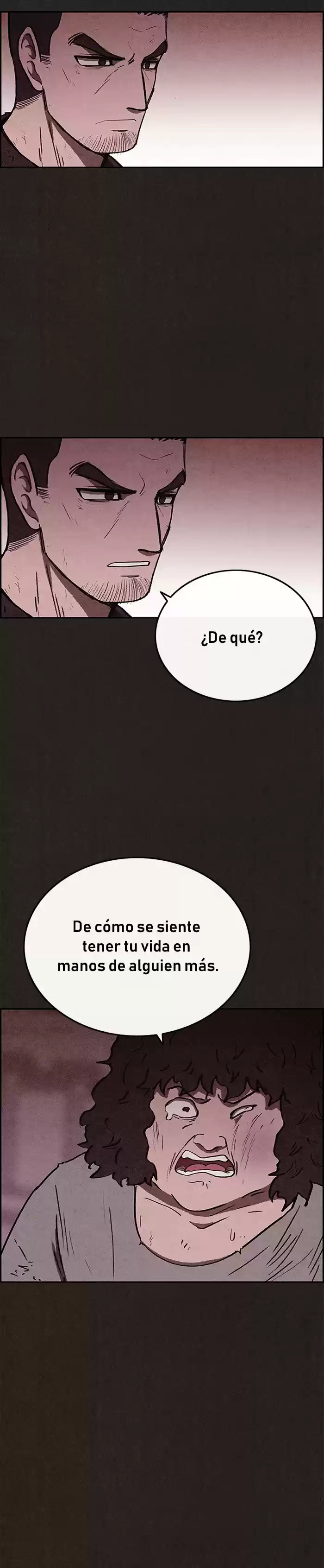 Dulce Hogar capítulo 77, página 27