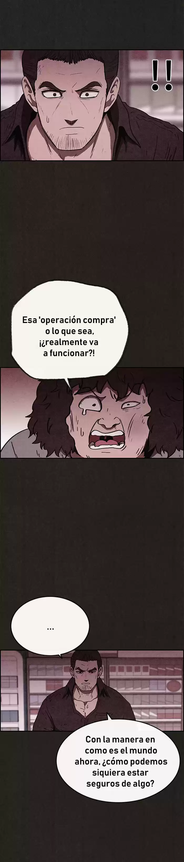 Dulce Hogar capítulo 77, página 28