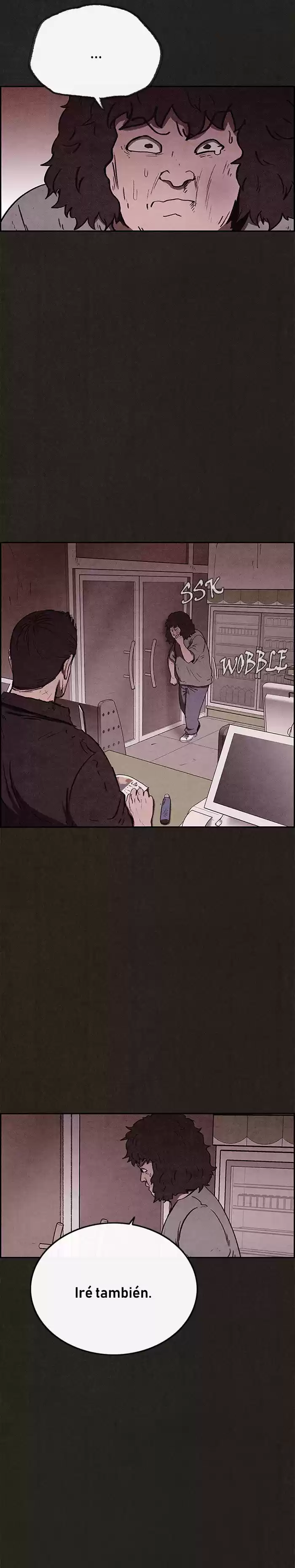 Dulce Hogar capítulo 77, página 29