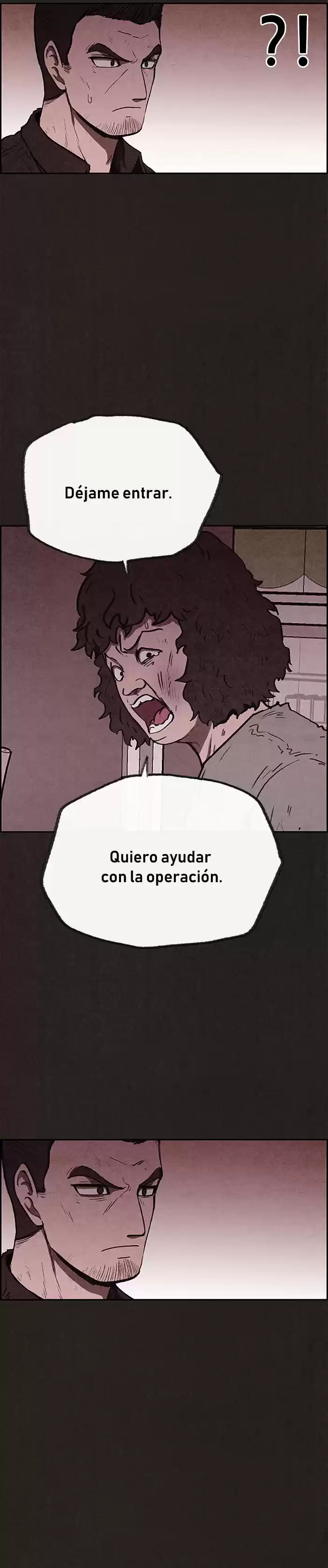 Dulce Hogar capítulo 77, página 30