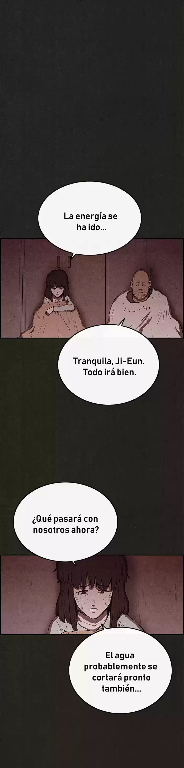 Dulce Hogar capítulo 78, página 8