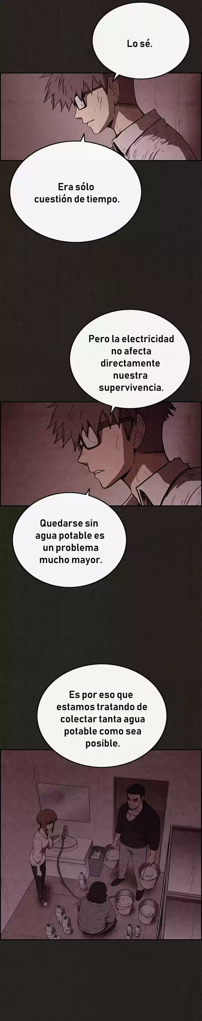 Dulce Hogar capítulo 78, página 11