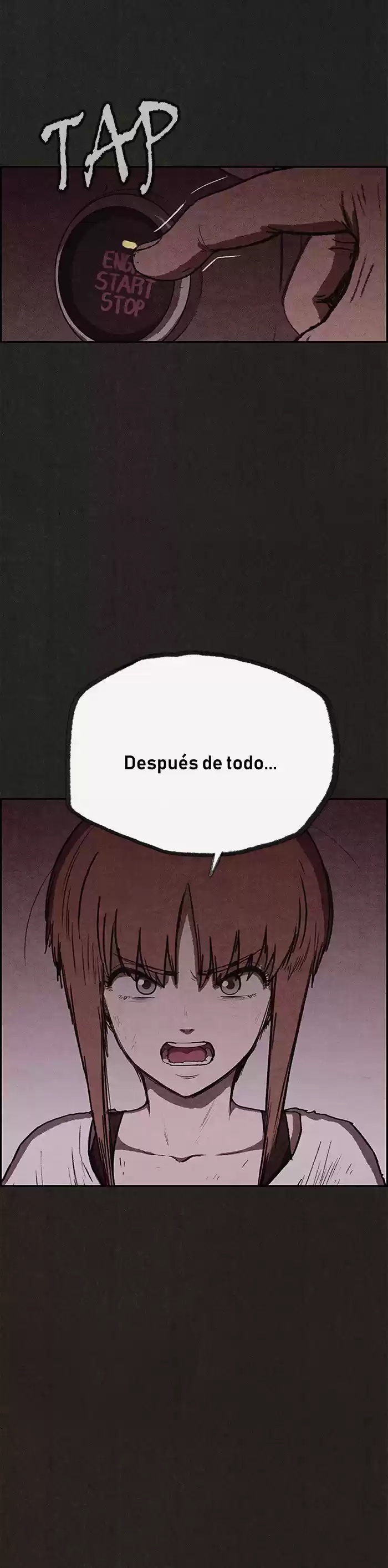 Dulce Hogar capítulo 78, página 21