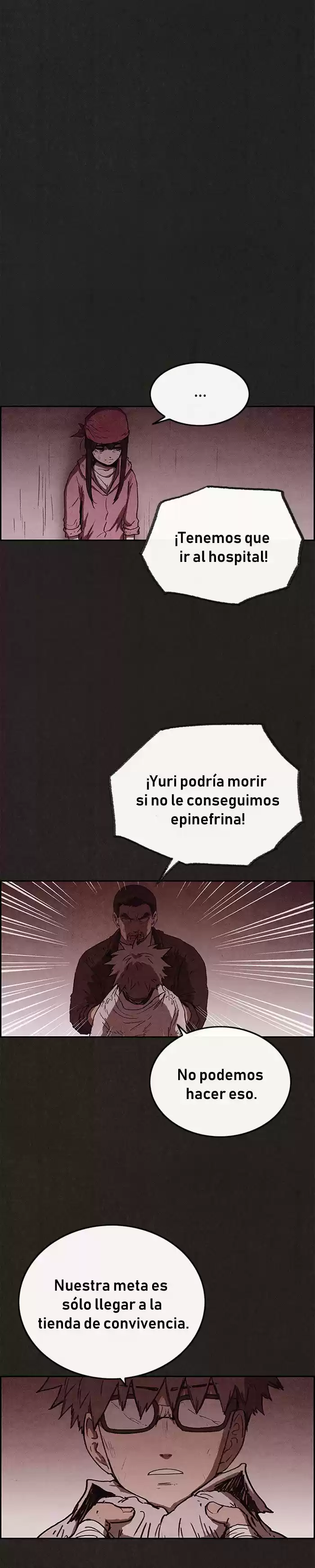 Dulce Hogar capítulo 79, página 4