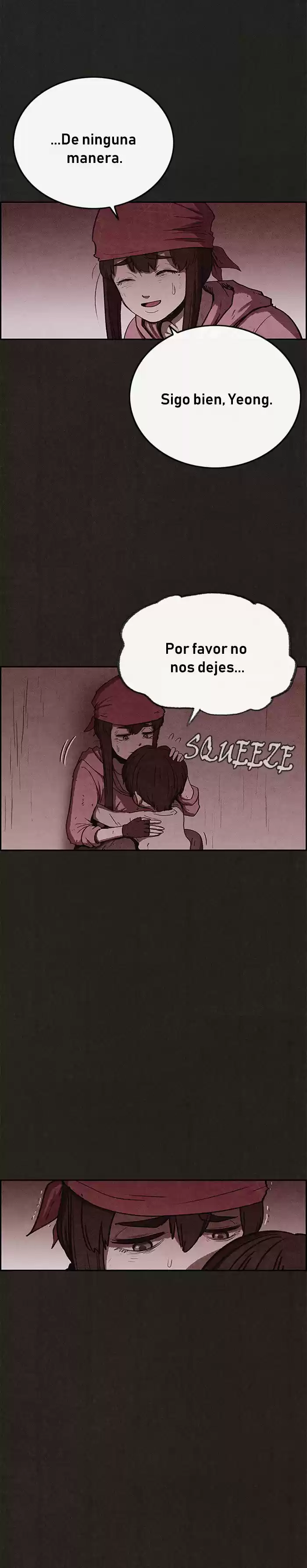 Dulce Hogar capítulo 79, página 9