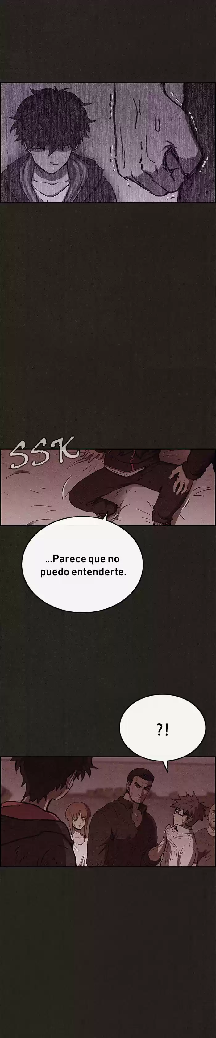 Dulce Hogar capítulo 79, página 11