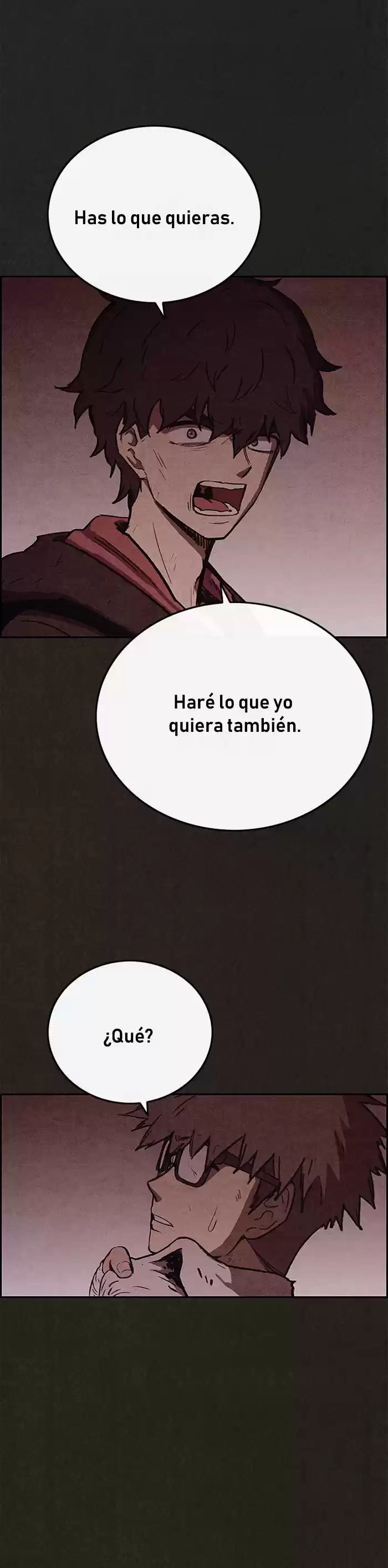 Dulce Hogar capítulo 79, página 12
