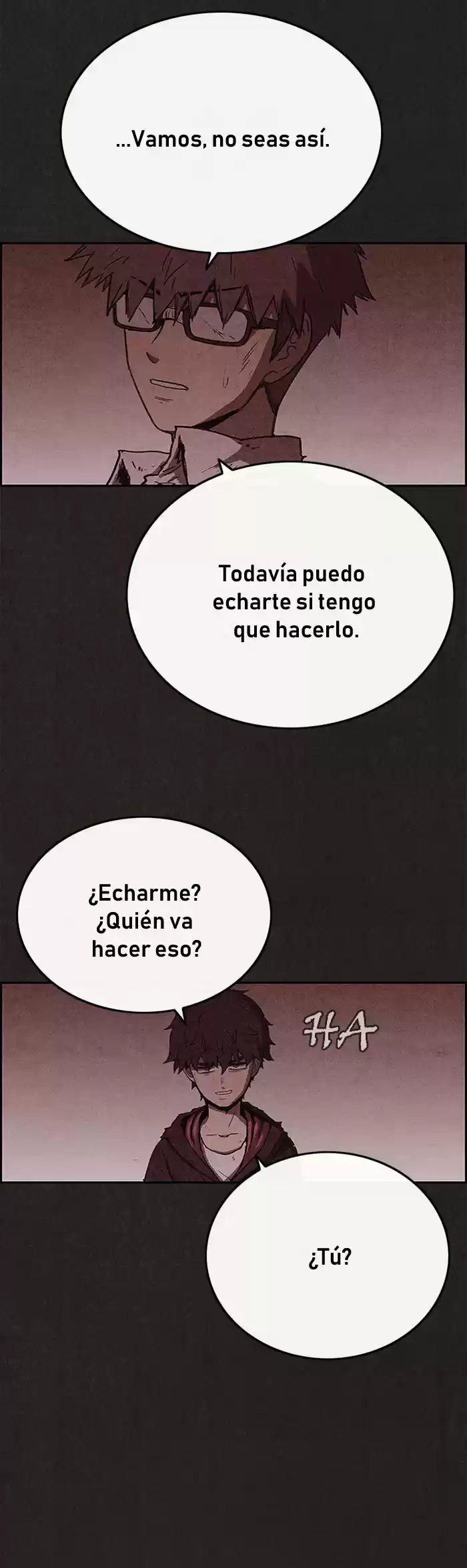 Dulce Hogar capítulo 79, página 14