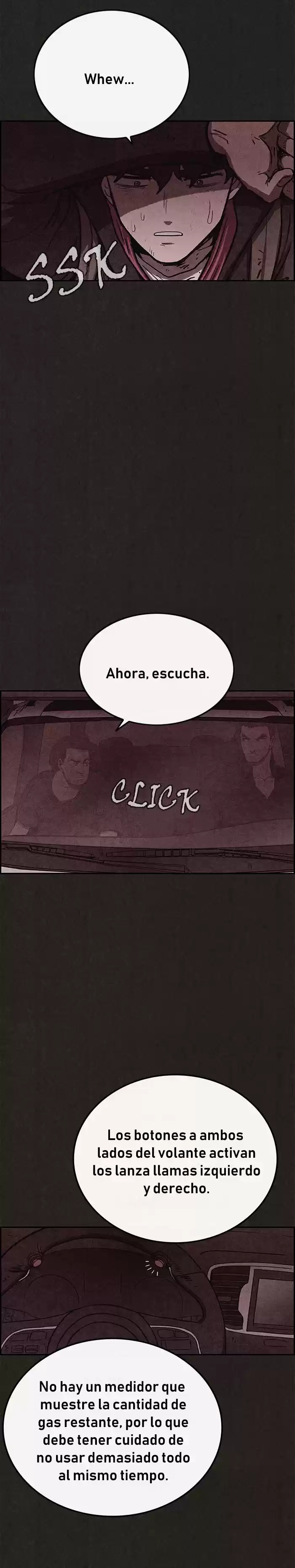 Dulce Hogar capítulo 79, página 19