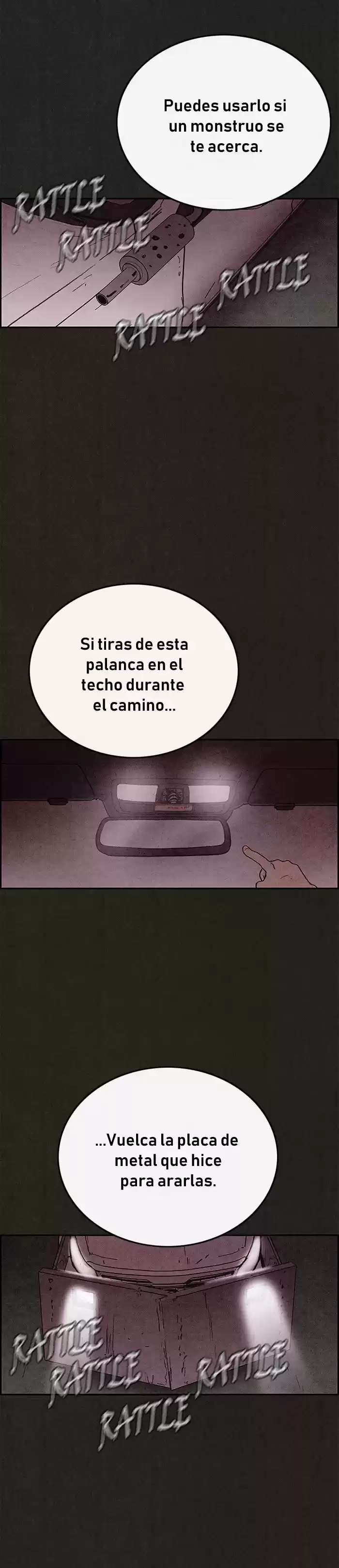 Dulce Hogar capítulo 79, página 20