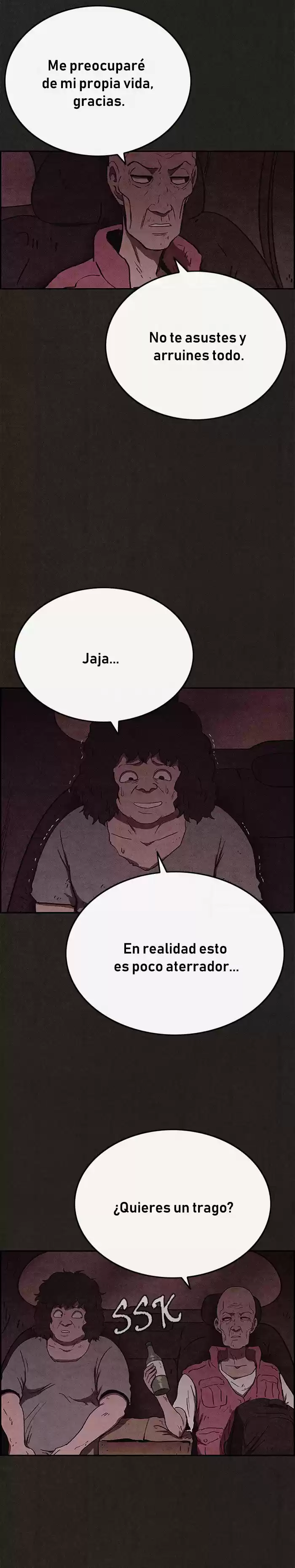 Dulce Hogar capítulo 79, página 24