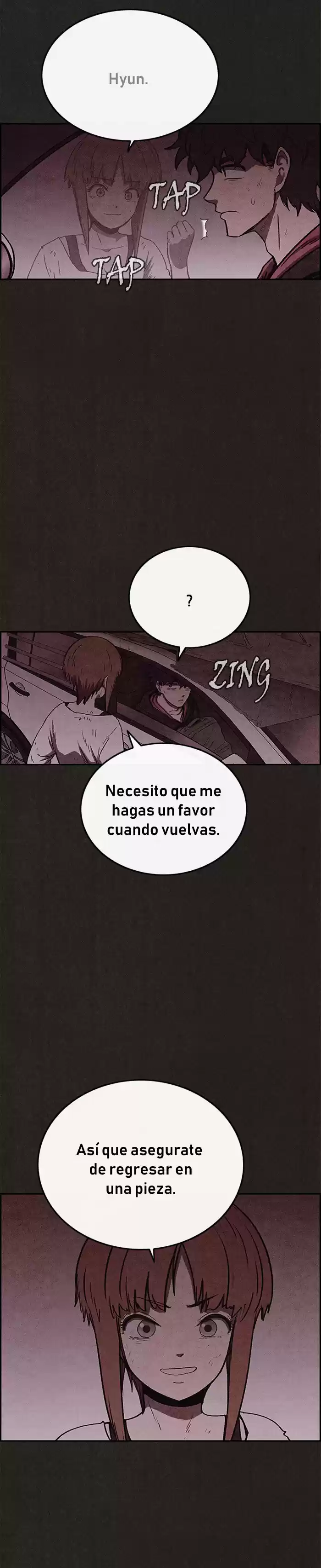 Dulce Hogar capítulo 79, página 26