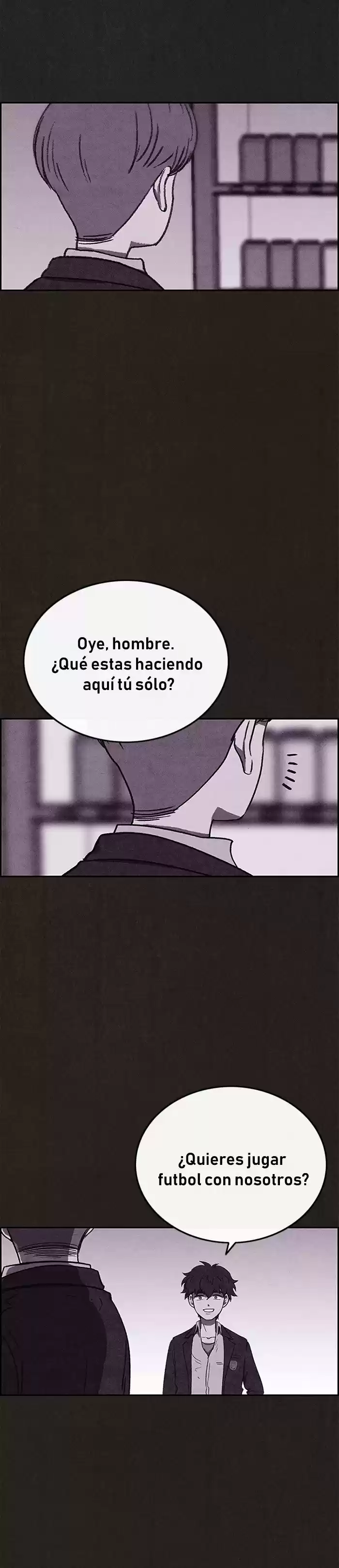 Dulce Hogar capítulo 80, página 9