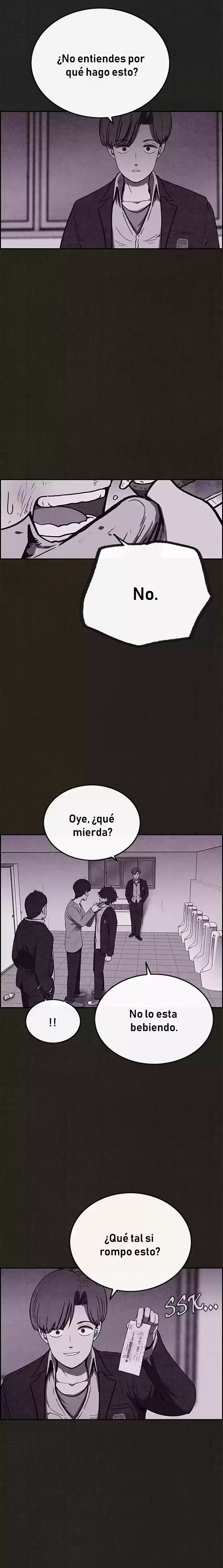 Dulce Hogar capítulo 80, página 21