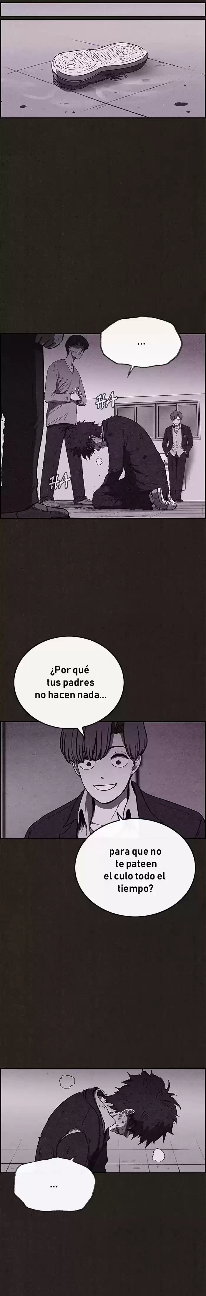 Dulce Hogar capítulo 80, página 23