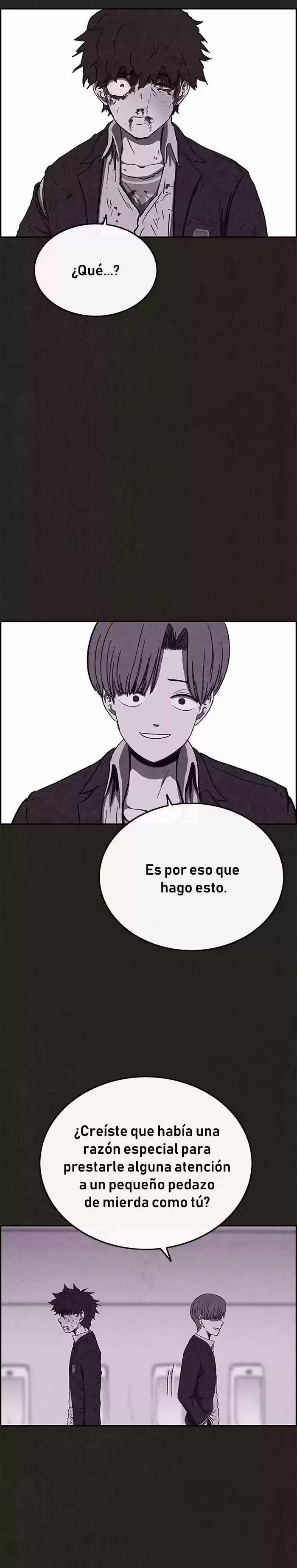 Dulce Hogar capítulo 80, página 32