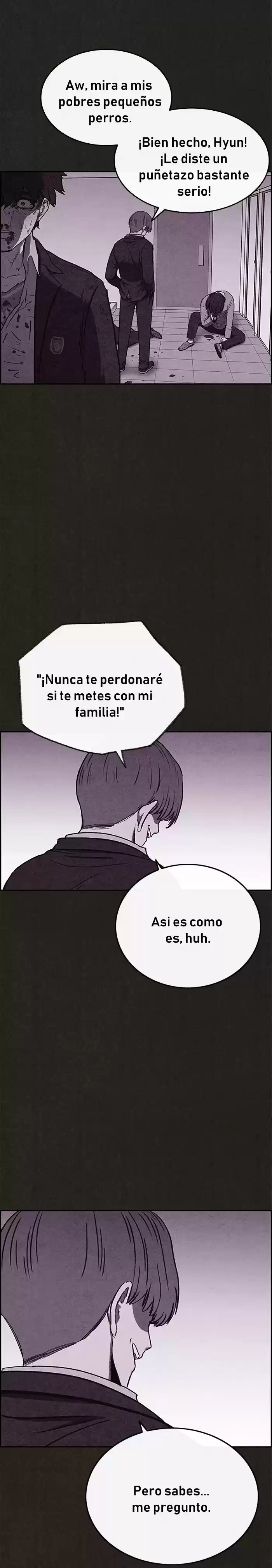 Dulce Hogar capítulo 80, página 33