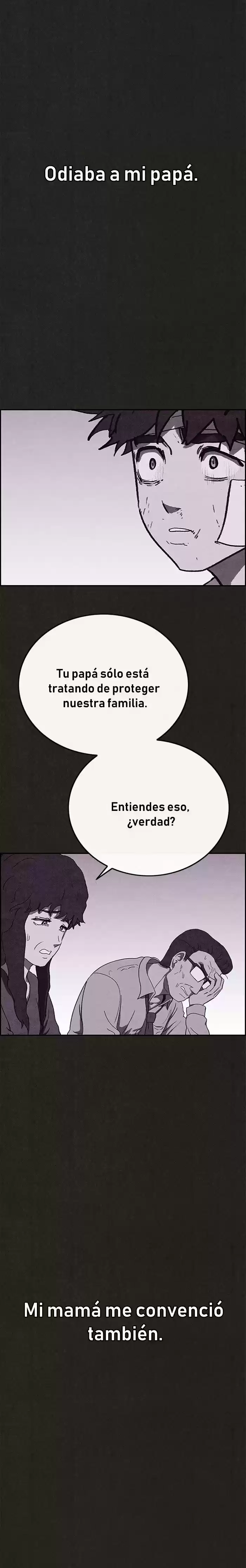 Dulce Hogar capítulo 81, página 2