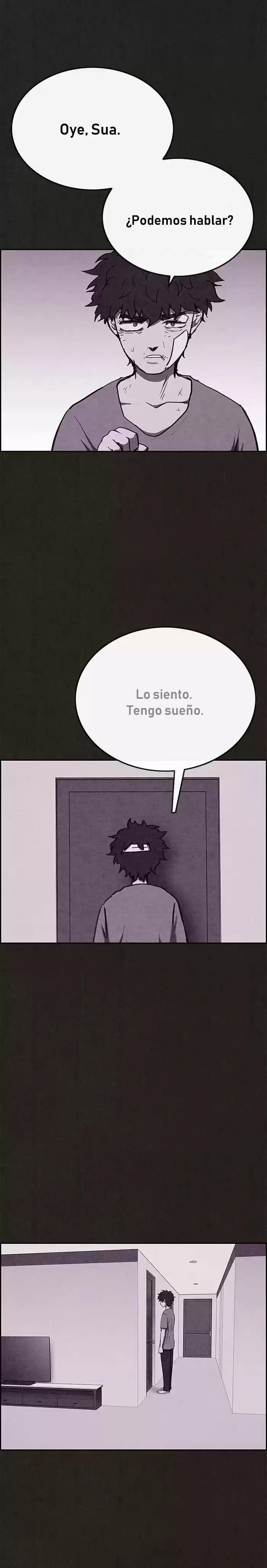 Dulce Hogar capítulo 81, página 4
