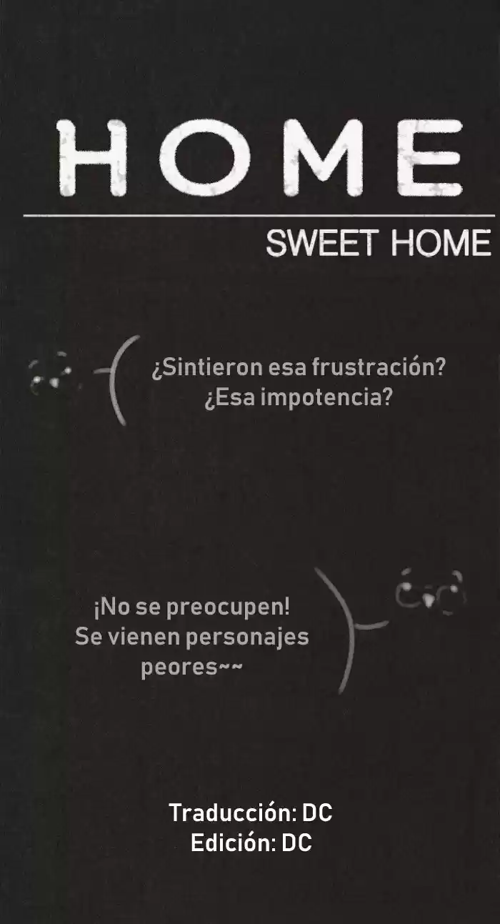 Dulce Hogar capítulo 81, página 24