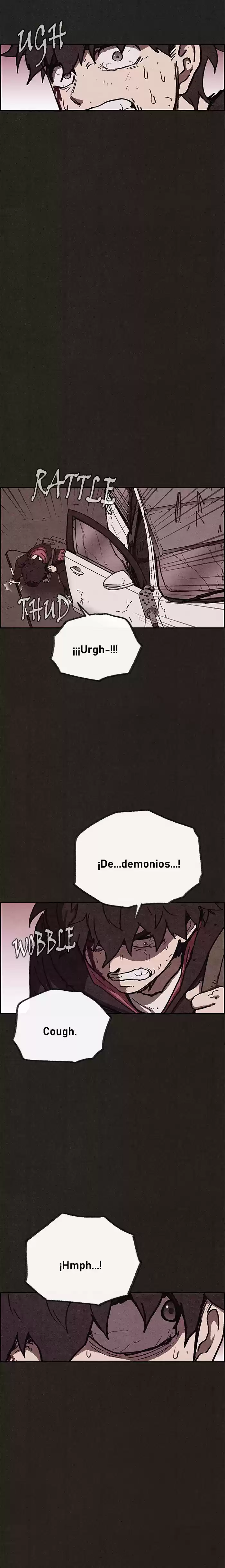 Dulce Hogar capítulo 82, página 6