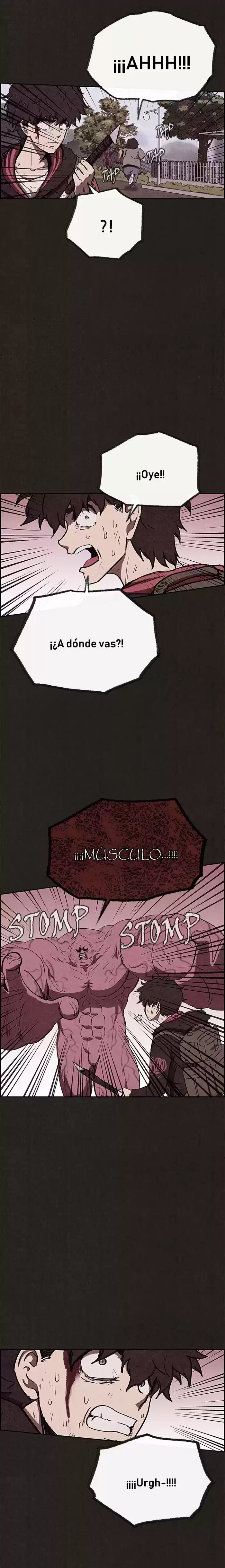 Dulce Hogar capítulo 82, página 11