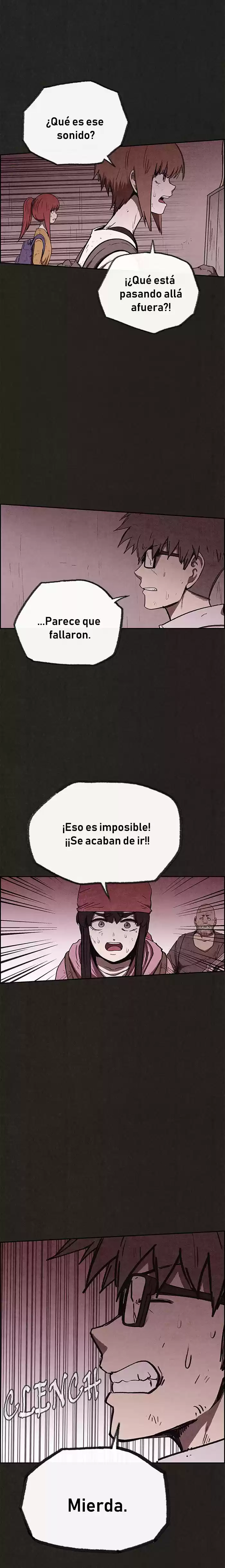 Dulce Hogar capítulo 82, página 20