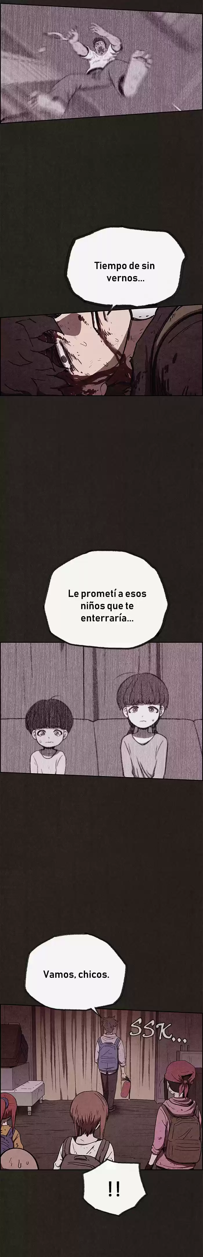 Dulce Hogar capítulo 82, página 22