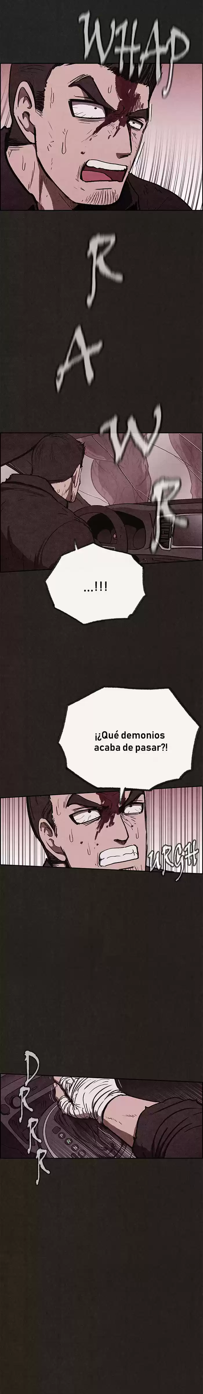 Dulce Hogar capítulo 83, página 4